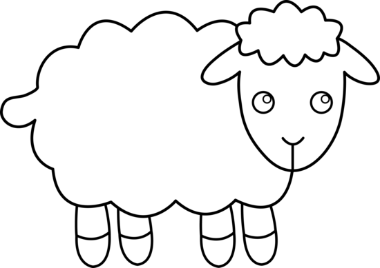 550x389 Collection Of Free Lamb Drawing Cute Download On Ui Ex