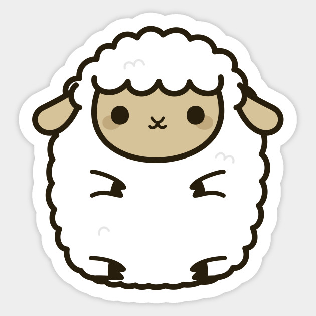 630x630 Cute Lamb