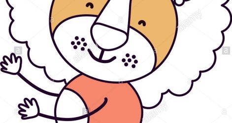 471x250 Cute Lion Cub Drawing Sea Baby Cartoon I Fertility