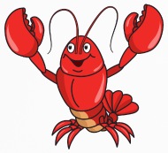 Cute Lobster Drawing | Free download on ClipArtMag