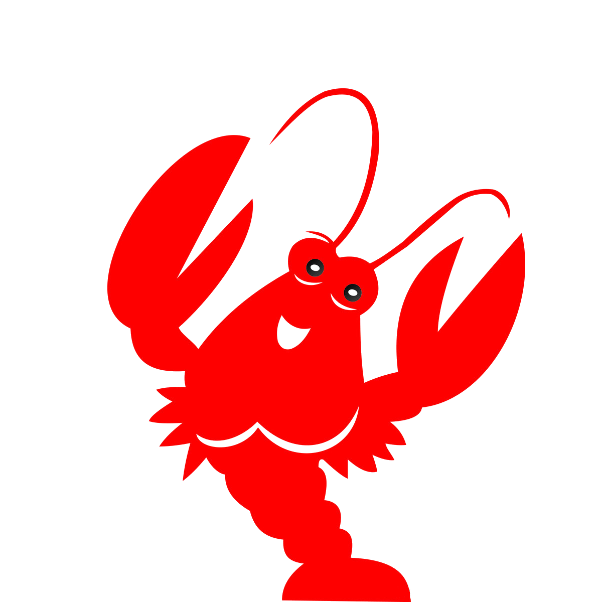Cute Lobster Drawing | Free download on ClipArtMag