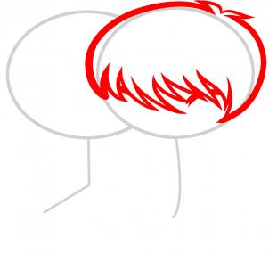 302x294 How To Draw How To Draw Cute Love, Cute Love