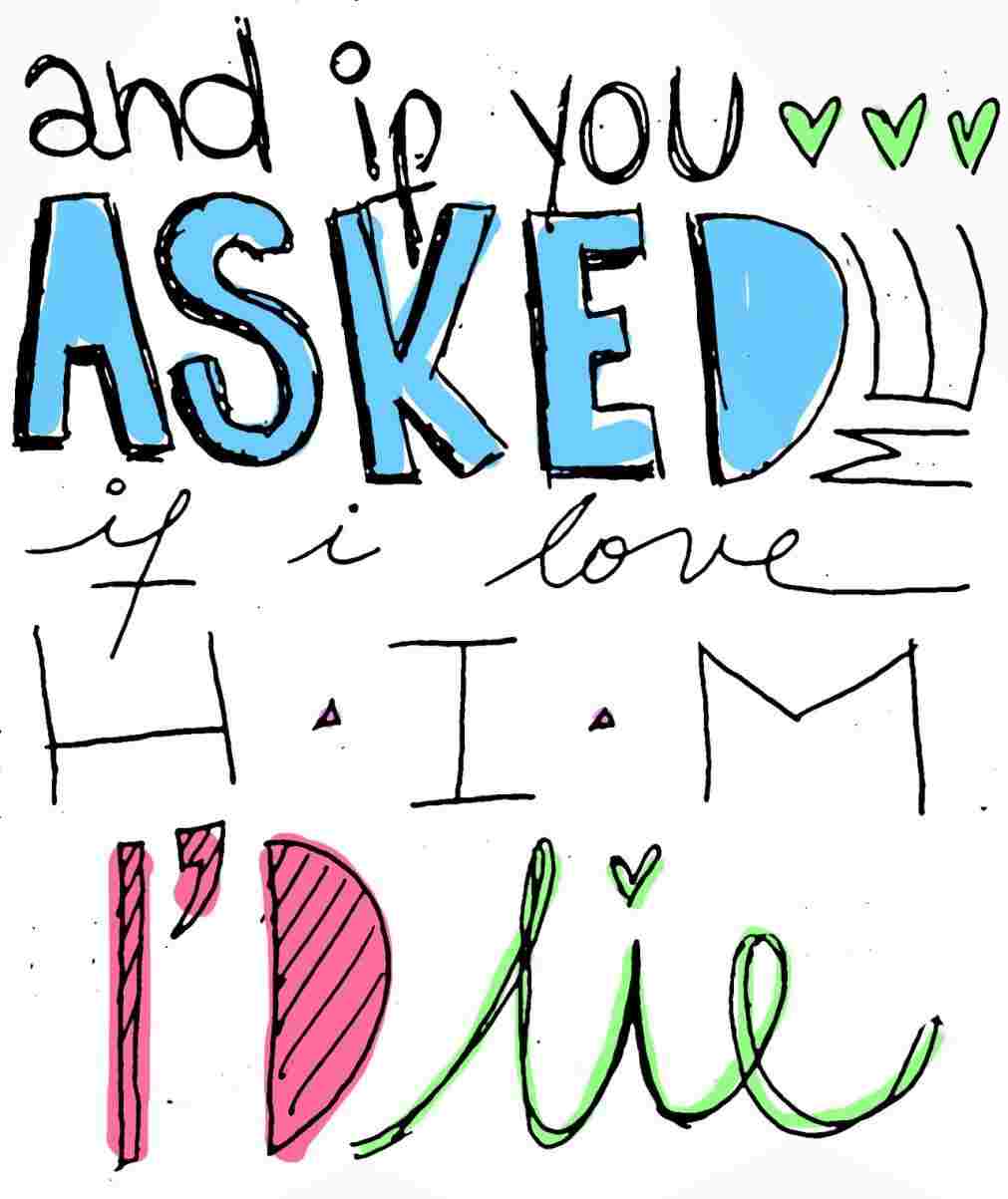 1011x1203 How To Draw Cute Love Drawings