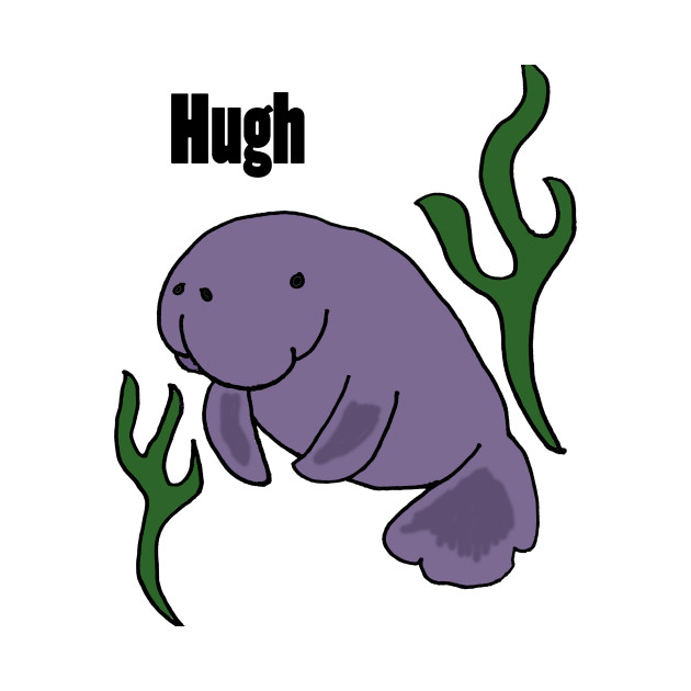 630x630 Collection Of Free Manatee Clipart Purple Amusement Clipart