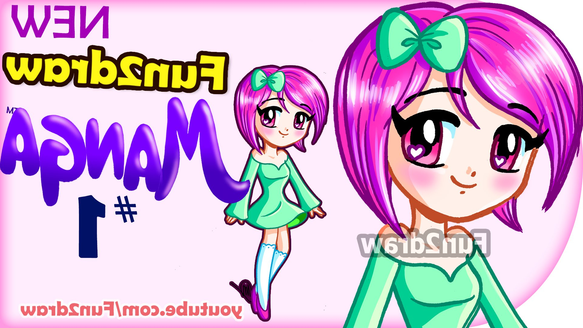 1920x1080 How To Draw Manga Step