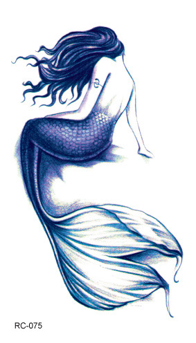 283x496 Pictures Cute Mermaid Drawings