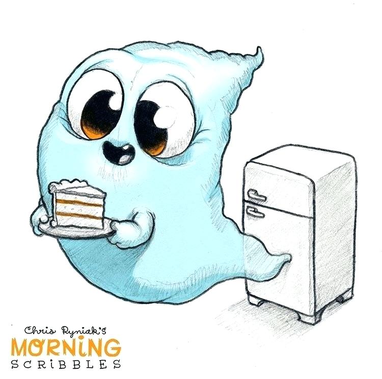 Cute Monster Drawings | Free download on ClipArtMag