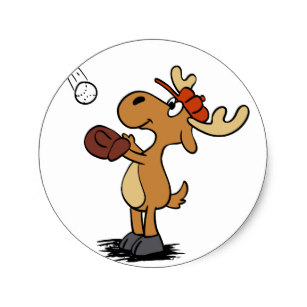 307x307 Deer Drawing Stickers Zazzle Au