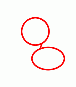 264x302 How To Draw How To Draw A Moose For Kids