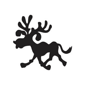 300x300 Moose Cute Kid Drawing