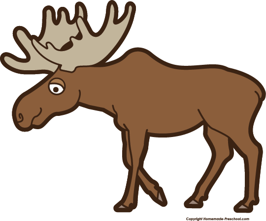 540x450 Collection Of Free Moose Vector Cute Download On Ui Ex