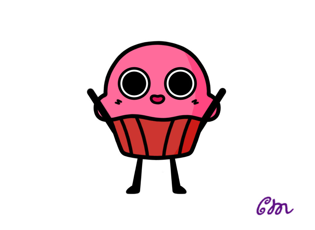 1024x748 Cute Muffin