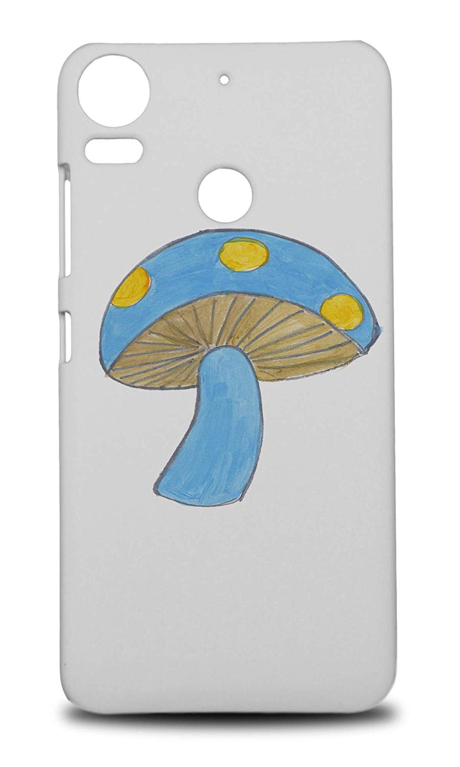 900x1500 Cute Mushroom Sketch Drawing