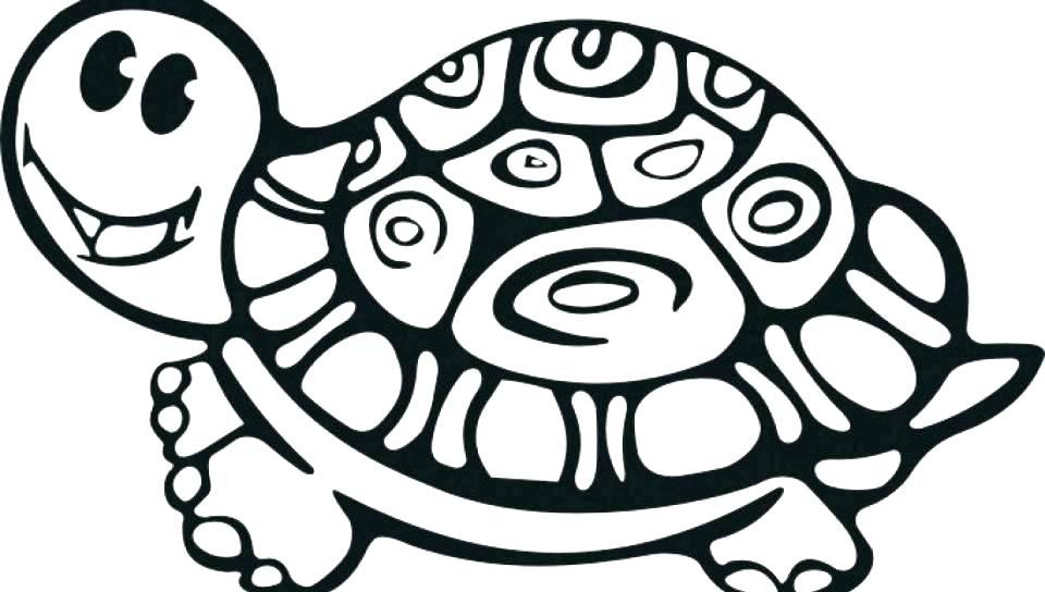 960x544 Ninja Turtle Coloring