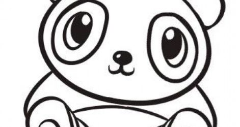 471x250 Drawings Of Pandas A Cute Pencil Realistic And Easy Step