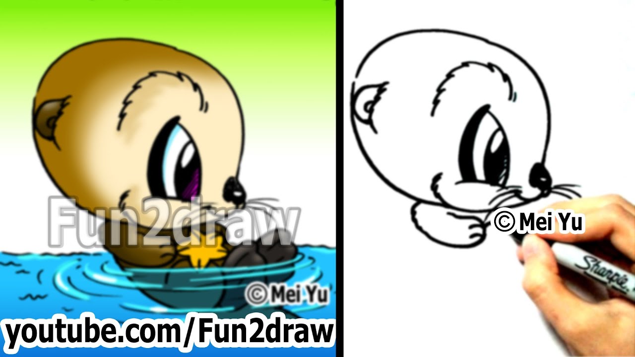 1280x720 Cartoon Drawing Tutorials