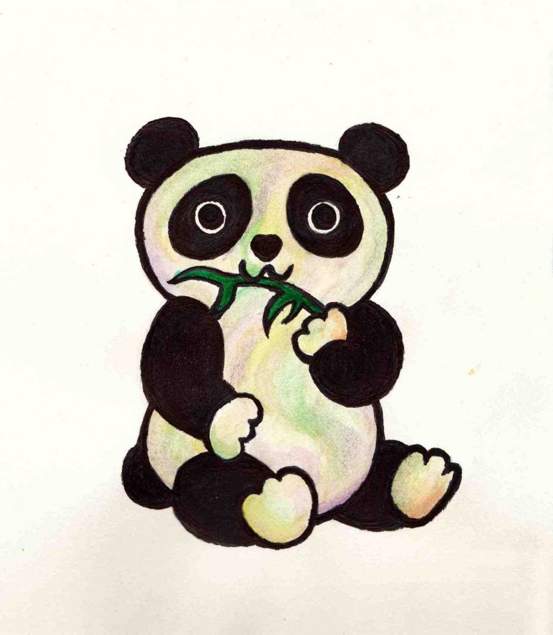 1084x1245 Cute Panda Drawing Wallpaper Baby Pictures Chibi I Fertility