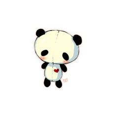 236x236 Best Drawing Images Cute Panda, Panda Art, Panda Bears