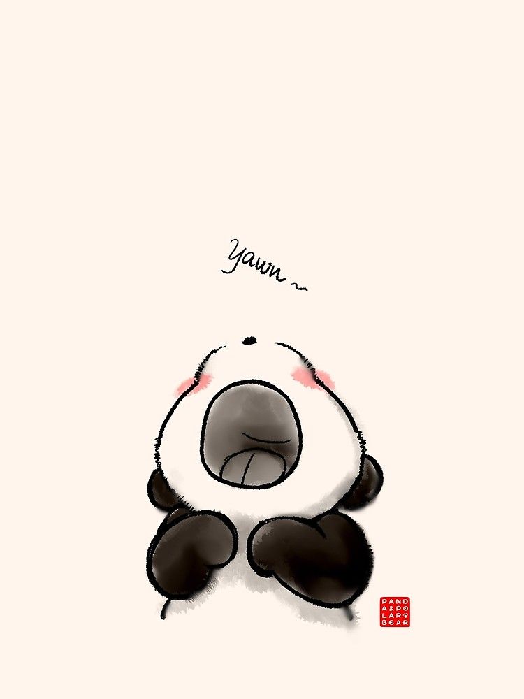 750x1000 Bostezo De Panda And Polar Bear Screensaver In Panda