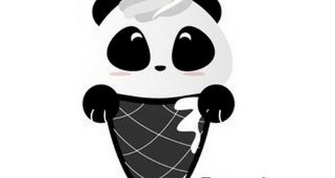 471x250 Cute Panda Drawing Wallpaper Ice Cream Easy Tutorial Chibi I