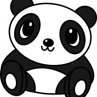 336x336 Cute Panda Drawings In Pencil Really Easy Girl I Fertility