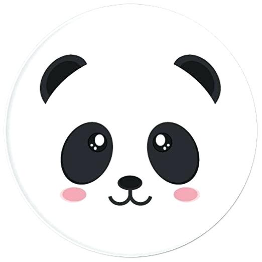 522x522 How To Draw A Cute Panda