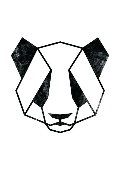 474x669 Panda Pictures To Draw How To Draw A Cute Panda Panda Pictures