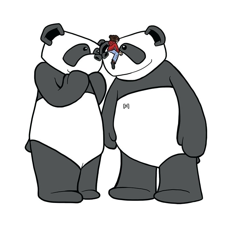 800x800 Cute Pandas To Draw Medium Size Of To Draw A Cute Panda Baby