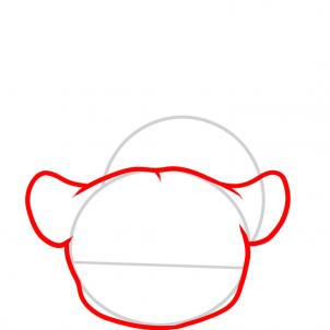 302x302 How To Draw How To Draw A Panther For Kids