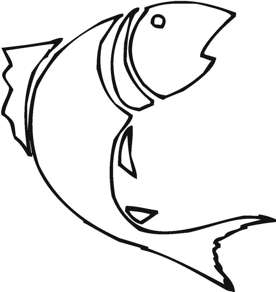 968x1024 easy to draw fish valuable sketches drawings pencil drawing cute