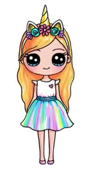 408x720 Sooooo Cute Drawings Em Kawaii Girl Drawings