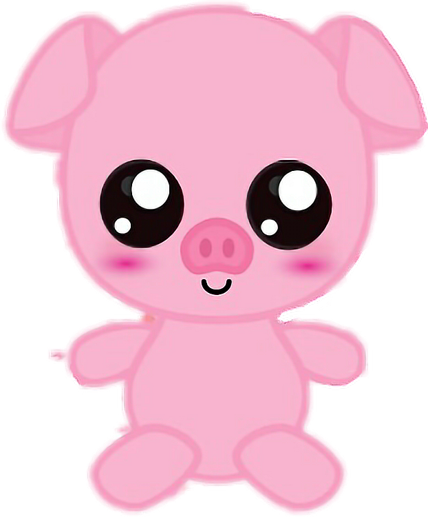 622x750 Cute Pig Piggy Cutie Art Drawing Animals Interesting