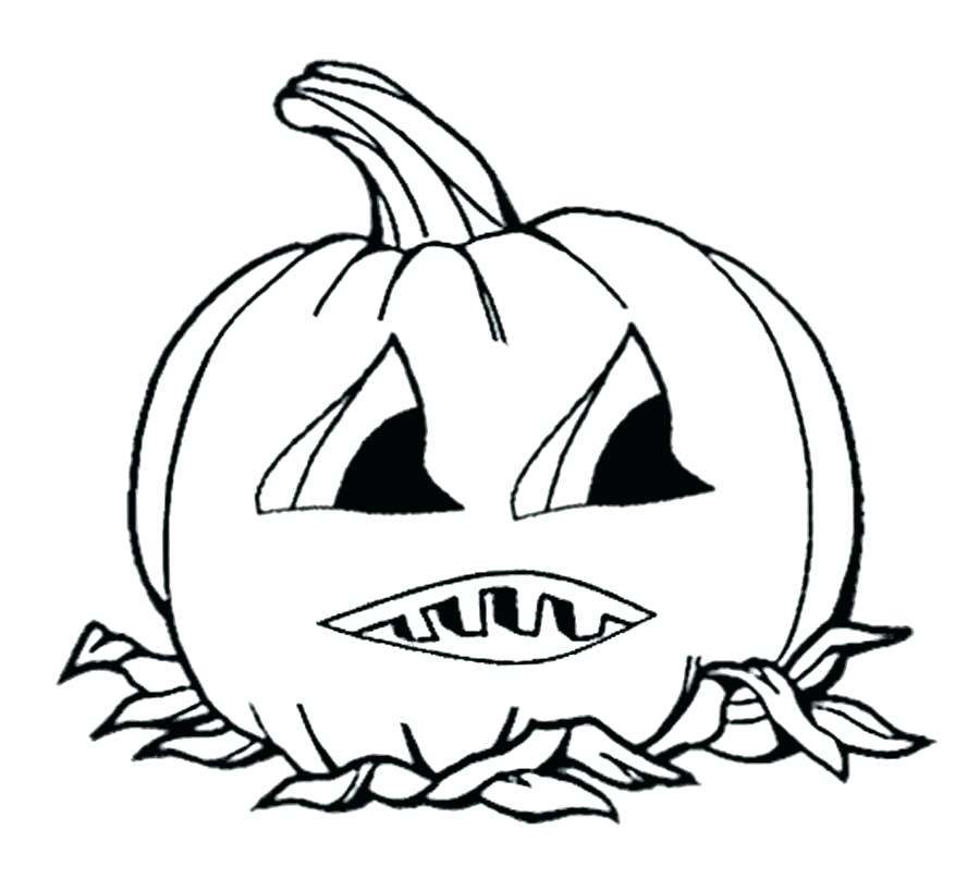 Cute Pumpkin Drawing | Free download on ClipArtMag