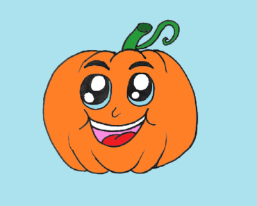 370x297 How To Draw Goona From The Early Man Cartoon Drawing