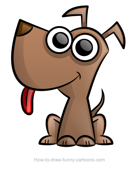 450x551 Puppy Drawing