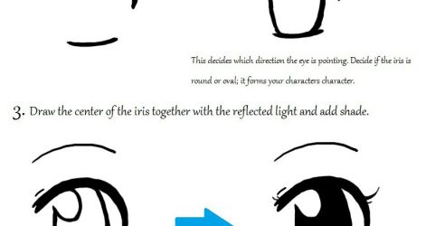 471x250 Cute Puppy Dog Eyes Drawing Step