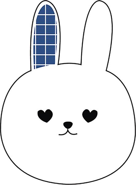 443x600 Cute Pretty Kawaii Bunny Rabbit Drawing Cartoon