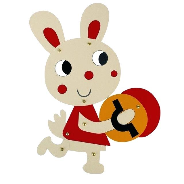 640x640 How To Draw A Cute Easter Bunny Step