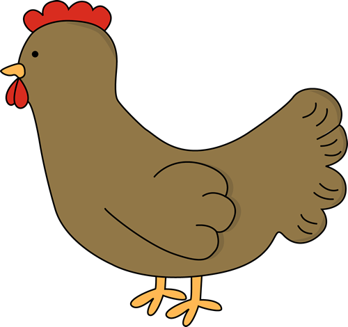500x470 Hen Vector Cute Transparent Png Clipart Free Download