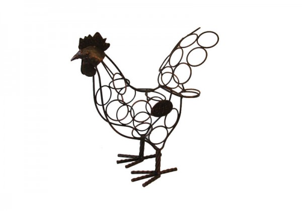 600x420 The Cute Rooster Coffee Pod Holder