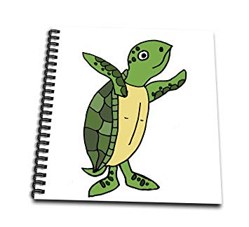 Cute Sea Turtle Drawing
