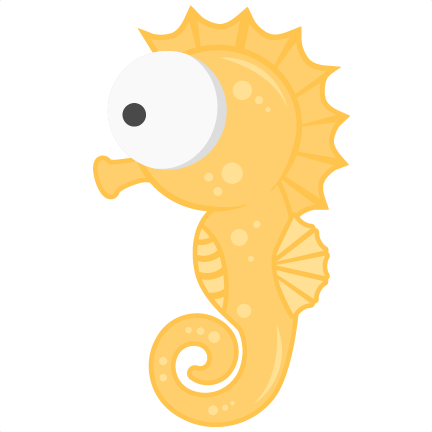 432x432 Collection Of Free Seahorse Drawing Cute Baby Download On Ui Ex
