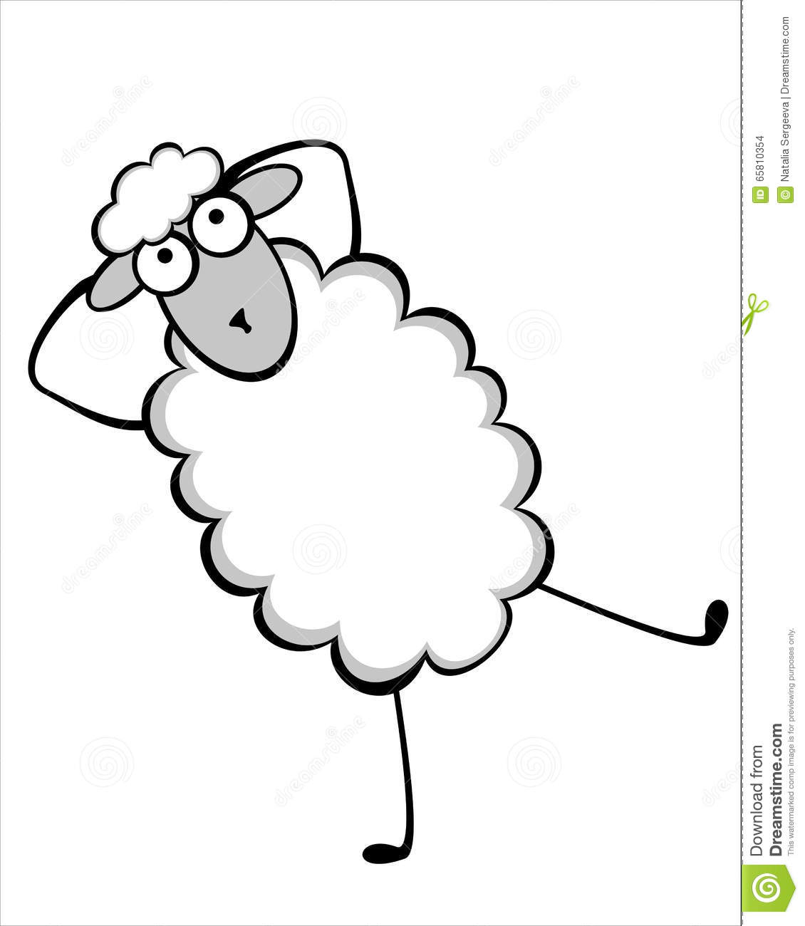 1130x1300 Huge Collection Of 'funny Sheep Drawing' Download More Than