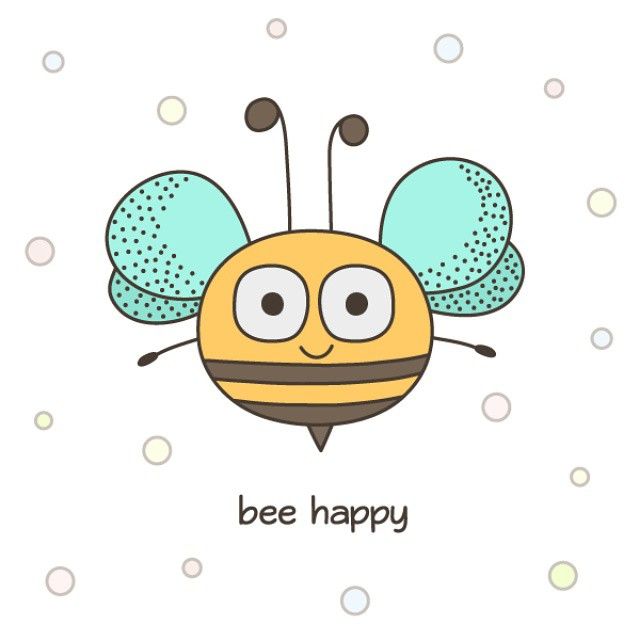640x640 Bee