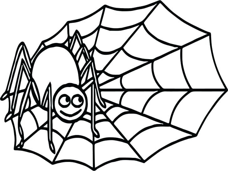Cute Spider Drawing | Free download on ClipArtMag