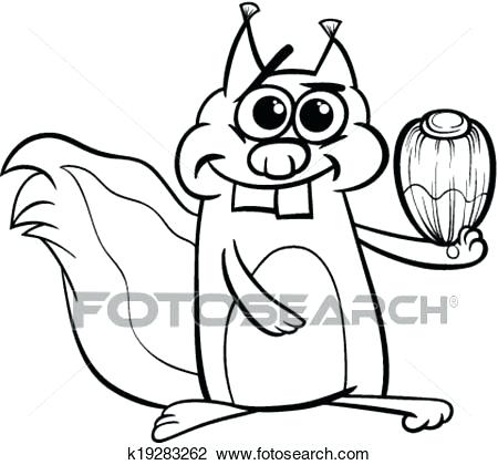 450x420 Nut Coloring