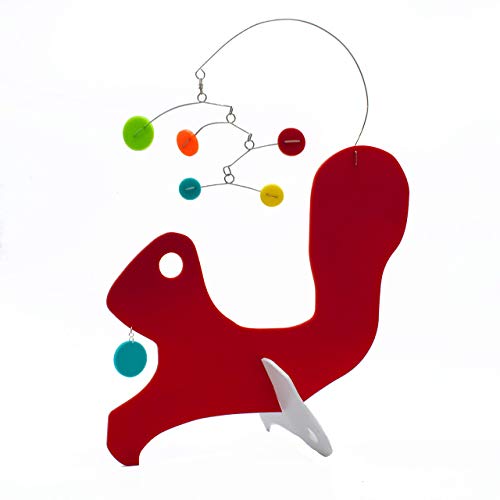 500x500 Cute Squirrel Stabile Art Sculpture