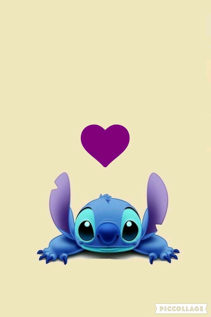 736x1104 Cute Stitch Wallpapers