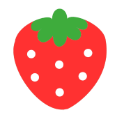 178x178 Collection Of Free Cute Transparent Strawberry Download On Ui Ex