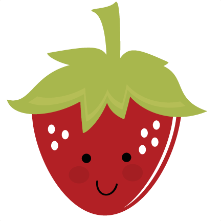 432x432 Collection Of Free Strawberry Transparent Cute Download On Ui Ex